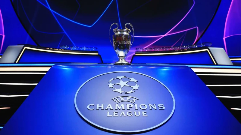 UEFA Champion league luôn hấp dẫn hàng triệu khán giả toàn cầu 