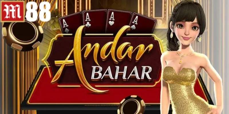 Chi tiết cách chơi Andar Bahar tại web nhà cái M88