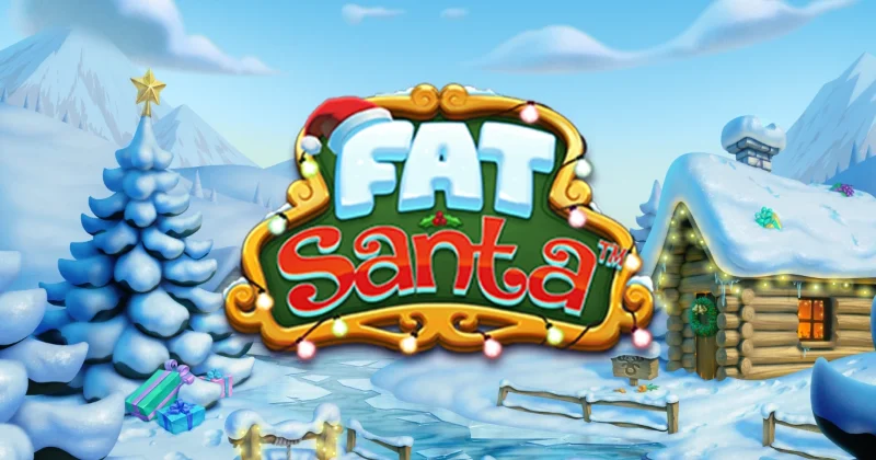 Fat Santa - tựa game cho Push Gaming phát hành
